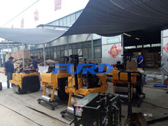 福瑞得微動(dòng)態(tài)--手扶雙輪壓路機(jī)，手推式井蓋切割機(jī)，手扶抹光機(jī)等包裝發(fā)貨