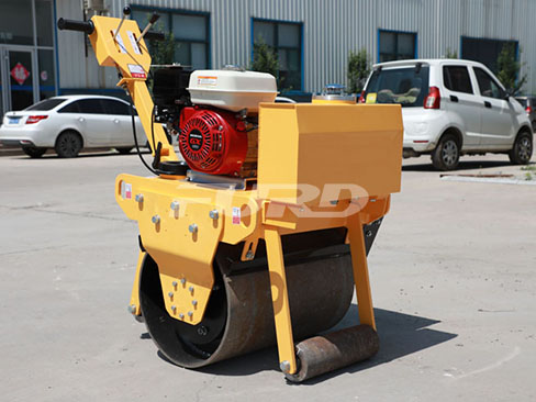 要想小型壓路機(jī)壓實效果好還需要專業(yè)的方法！